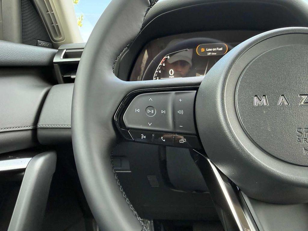 new 2026 Mazda CX-50 car, priced at $37,625