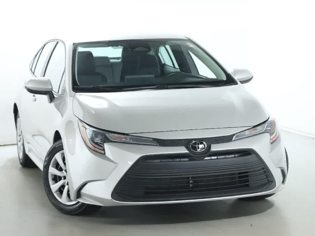 used 2023 Toyota Corolla car, priced at $24,804