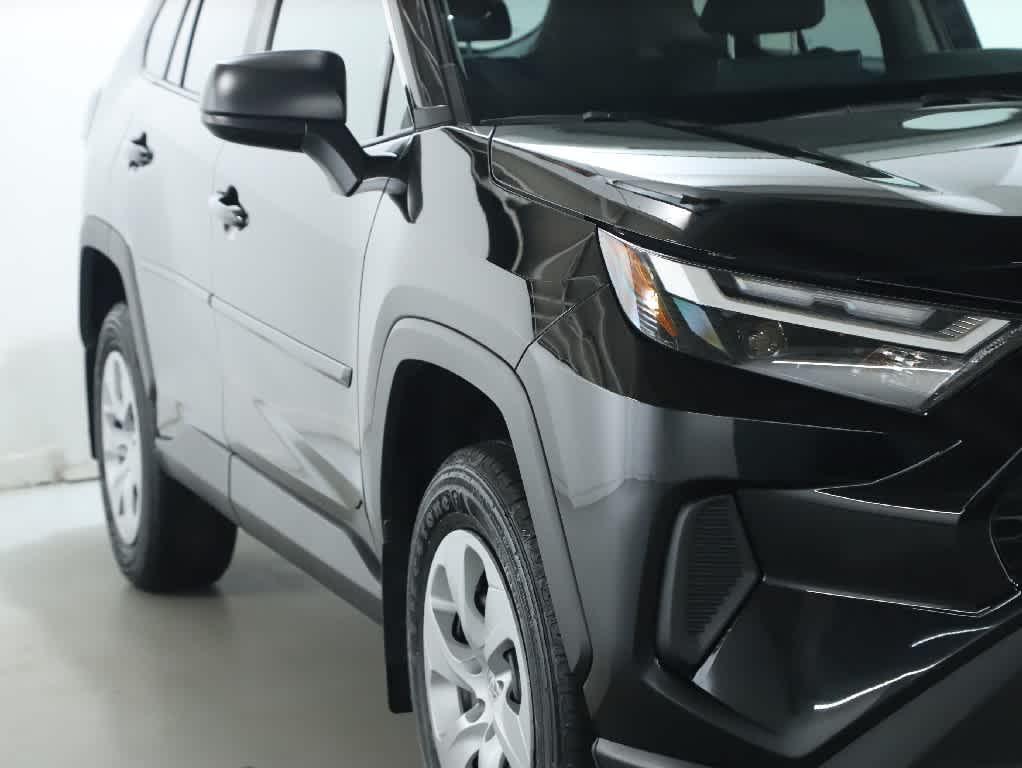 used 2024 Toyota RAV4 car, priced at $29,641