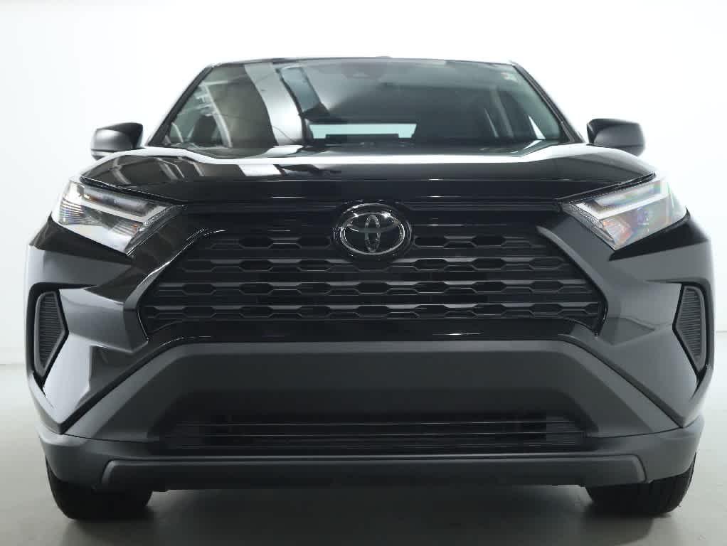 used 2024 Toyota RAV4 car, priced at $29,641