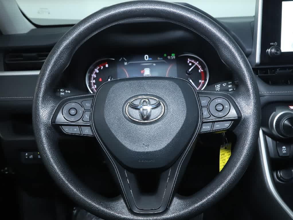 used 2024 Toyota RAV4 car, priced at $29,641