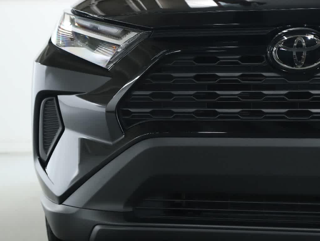used 2024 Toyota RAV4 car, priced at $29,641