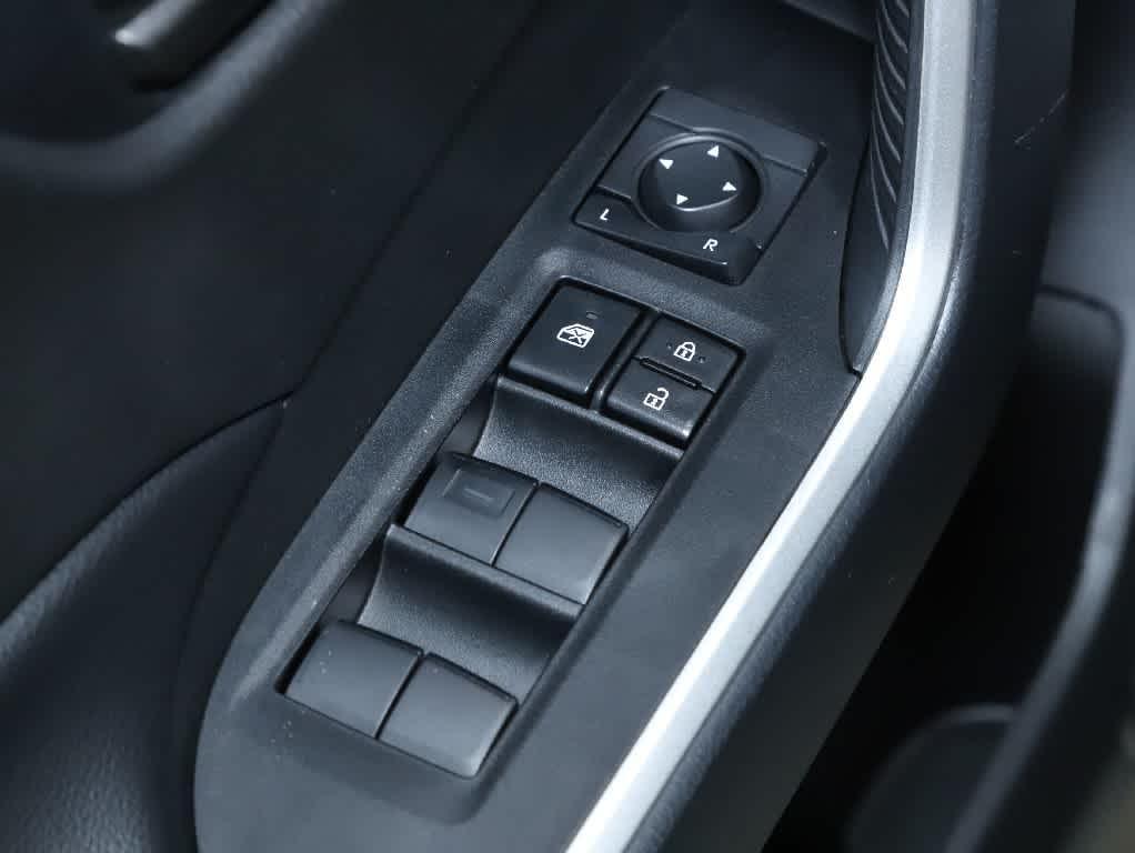 used 2024 Toyota RAV4 car, priced at $29,641
