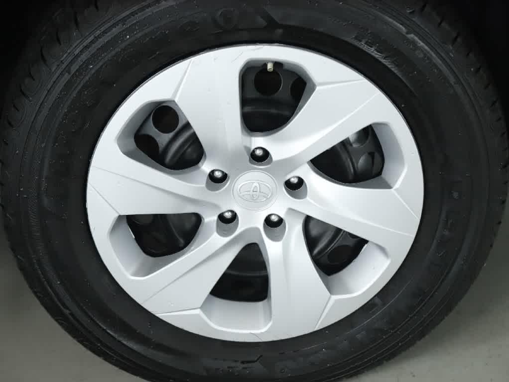 used 2024 Toyota RAV4 car, priced at $29,641