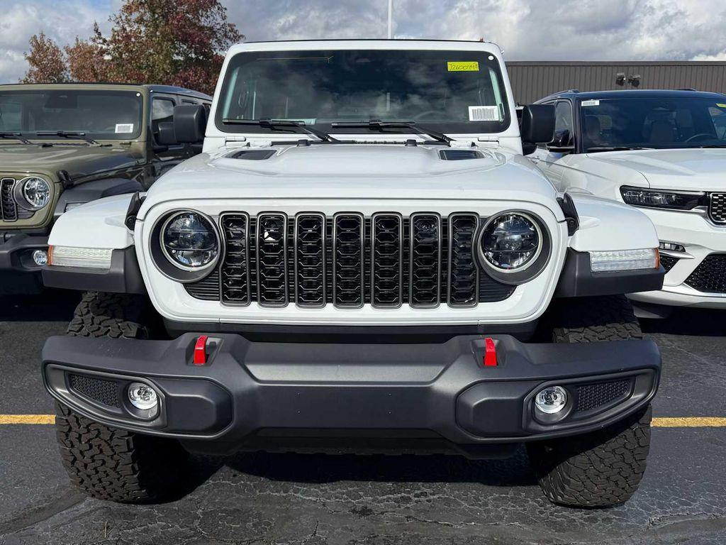 new 2026 Jeep Wrangler car, priced at $64,269