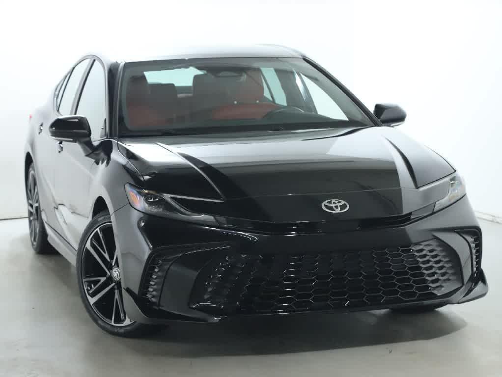 used 2025 Toyota Camry car, priced at $35,210