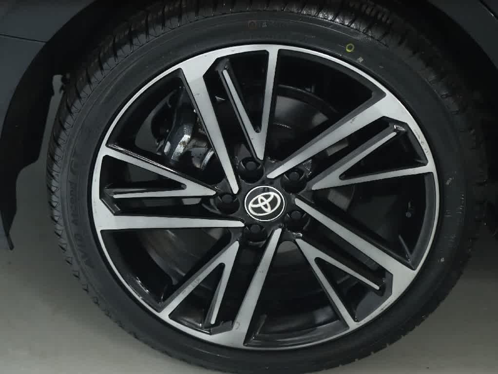 used 2025 Toyota Camry car, priced at $35,210