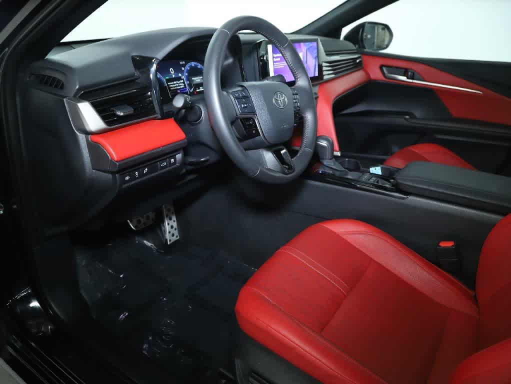 used 2025 Toyota Camry car, priced at $35,210