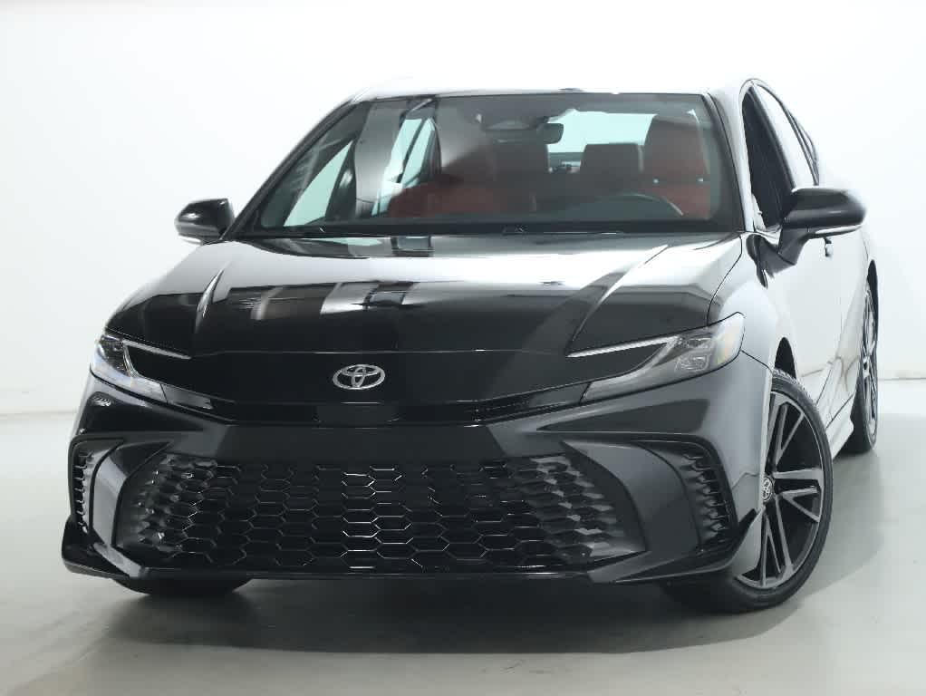 used 2025 Toyota Camry car, priced at $35,210