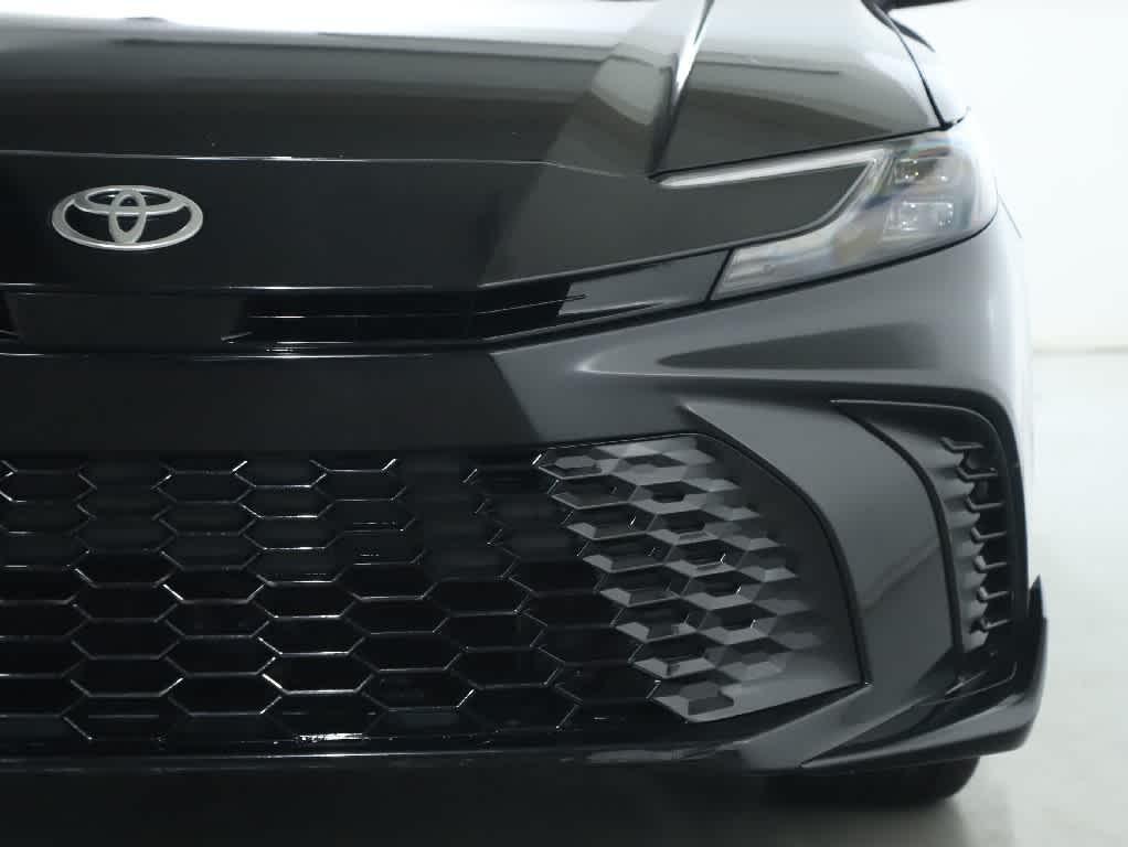 used 2025 Toyota Camry car, priced at $35,210