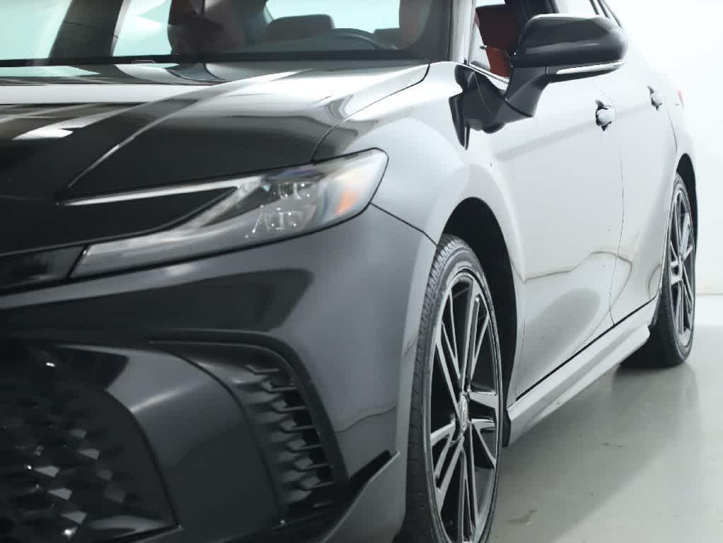 used 2025 Toyota Camry car, priced at $35,210