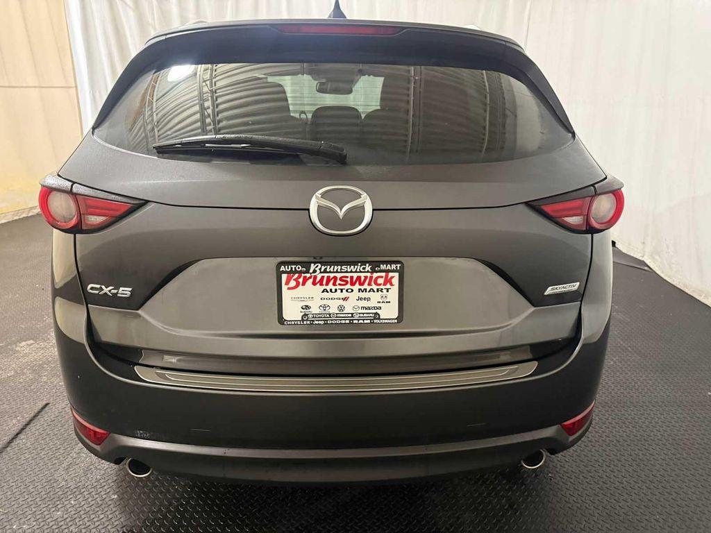 used 2019 Mazda CX-5 car, priced at $22,214