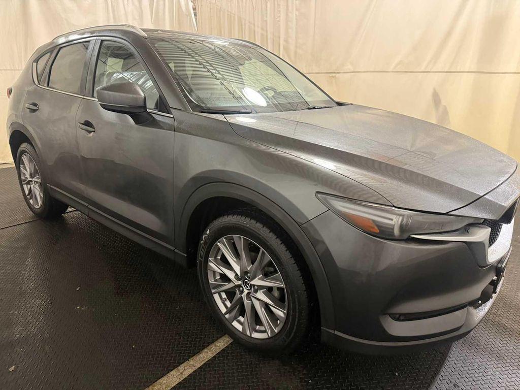 used 2019 Mazda CX-5 car, priced at $22,214