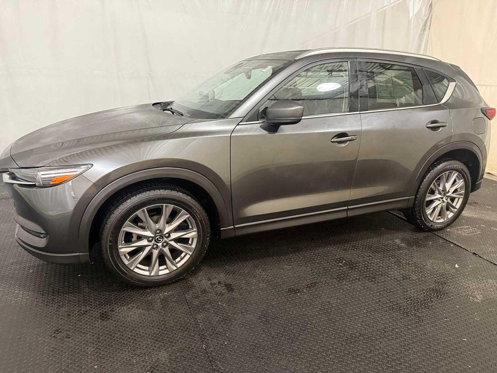 used 2019 Mazda CX-5 car, priced at $22,214