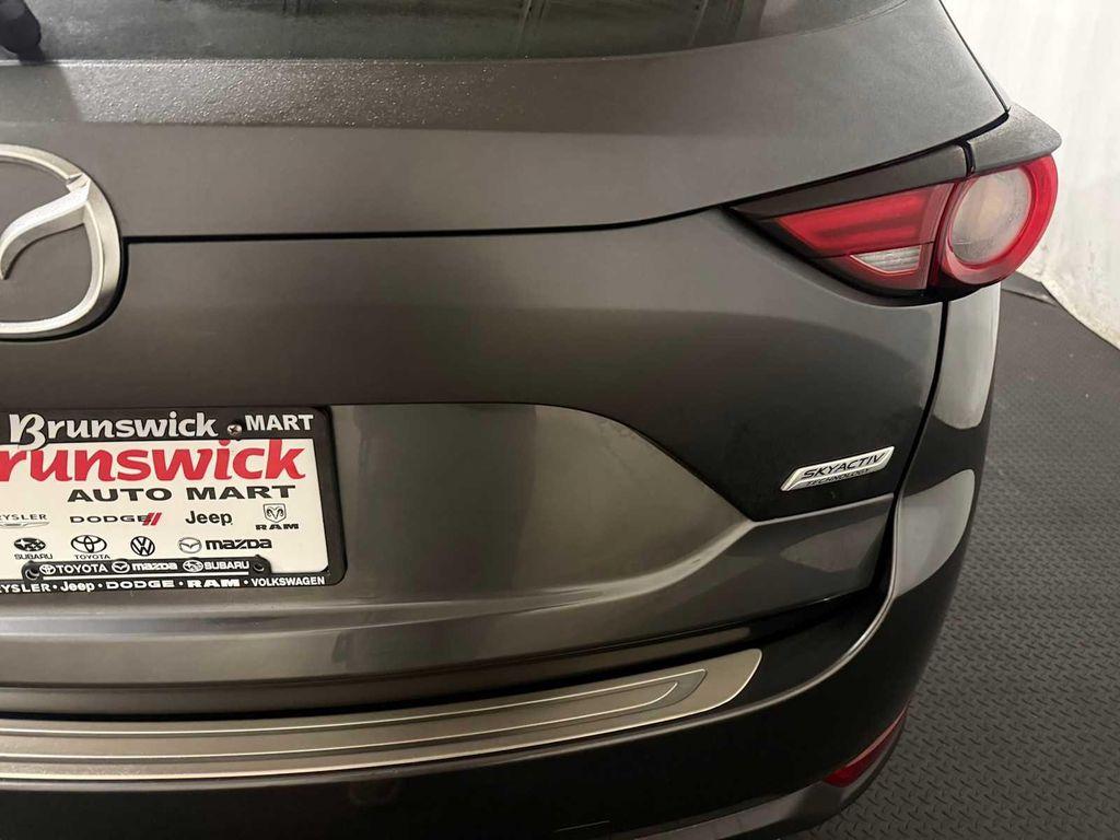 used 2019 Mazda CX-5 car, priced at $22,214