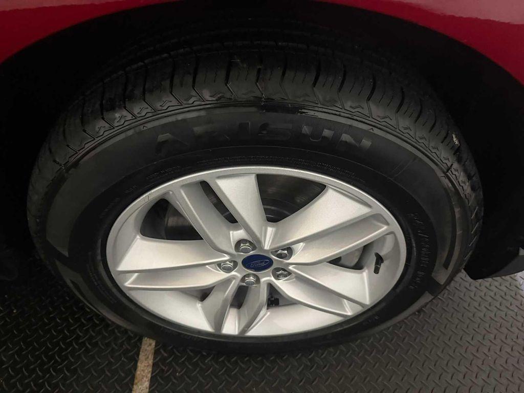 used 2017 Ford Edge car, priced at $15,124