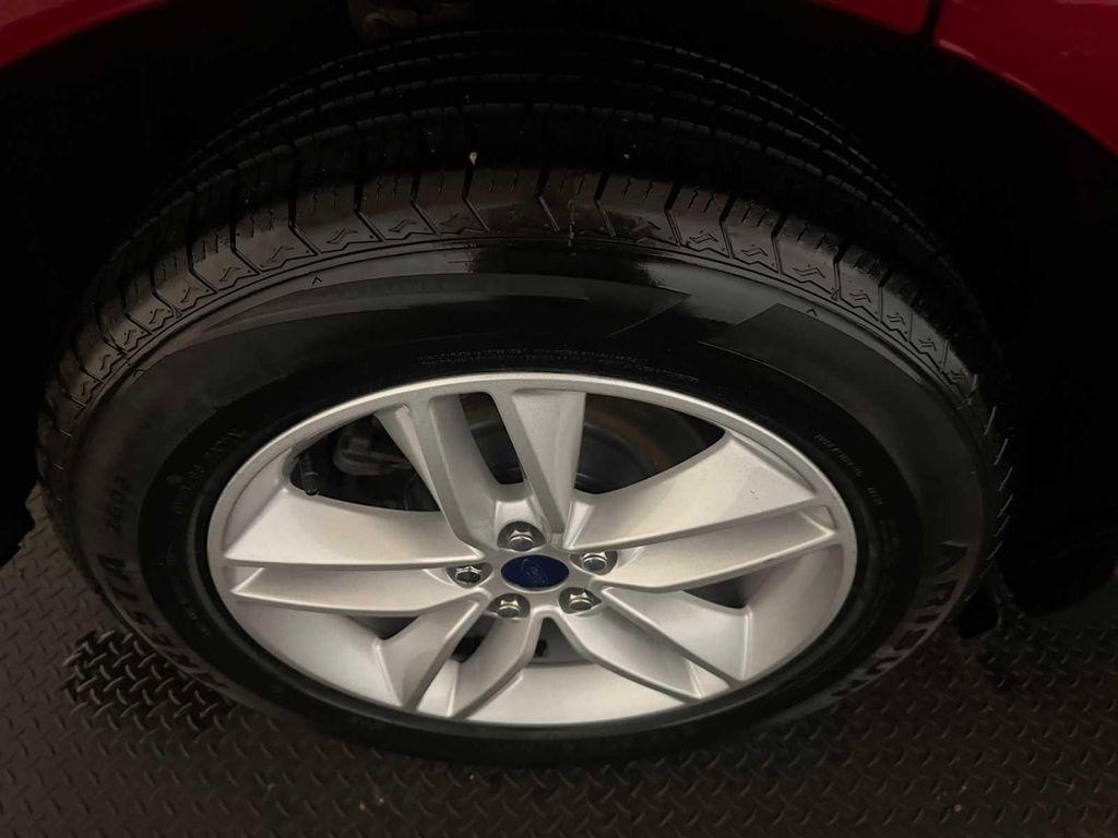 used 2017 Ford Edge car, priced at $15,124