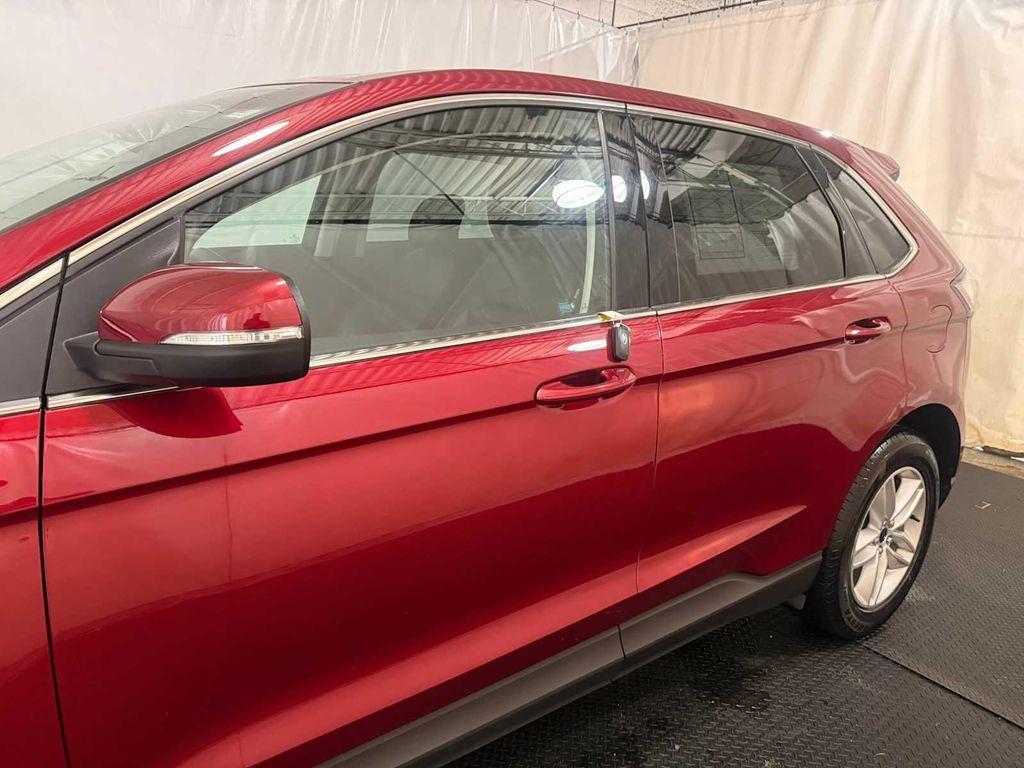 used 2017 Ford Edge car, priced at $15,124