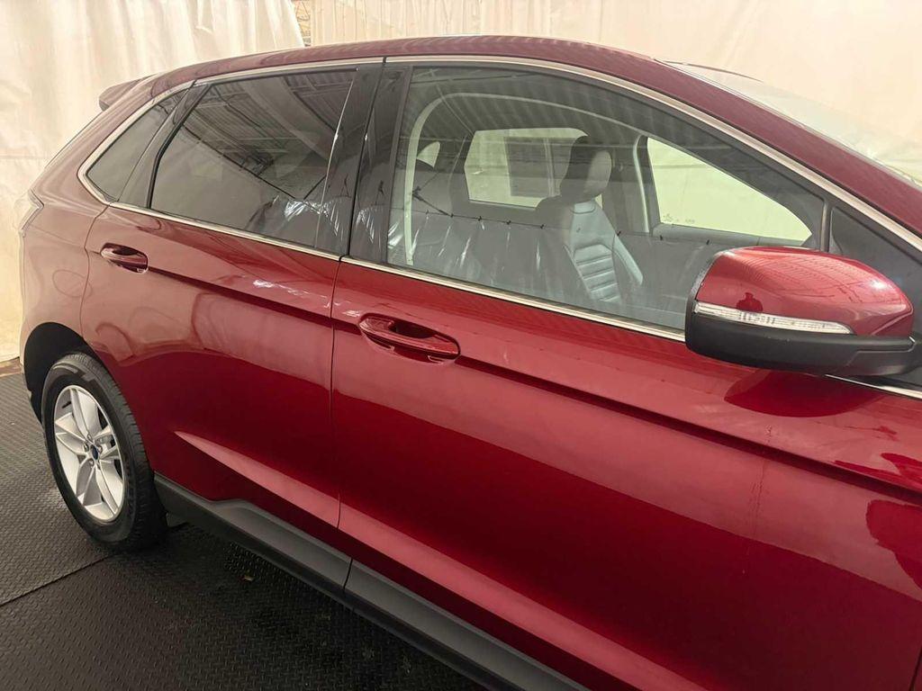 used 2017 Ford Edge car, priced at $15,124