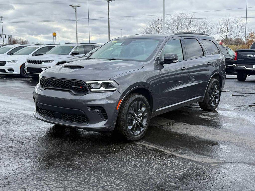 new 2026 Dodge Durango car, priced at $47,684