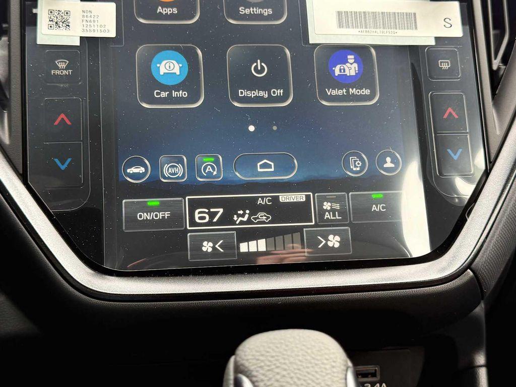 new 2026 Subaru Impreza car, priced at $31,261