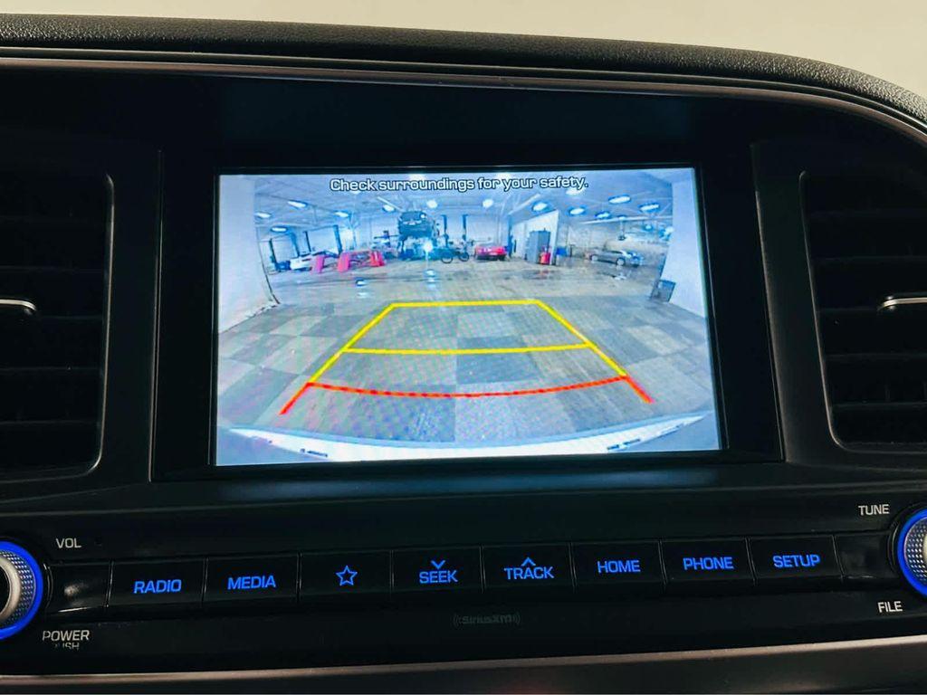 used 2019 Hyundai Elantra car, priced at $15,887