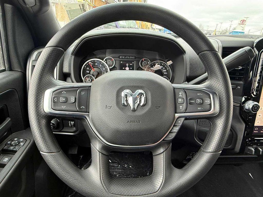 new 2026 Ram 2500 car, priced at $56,107