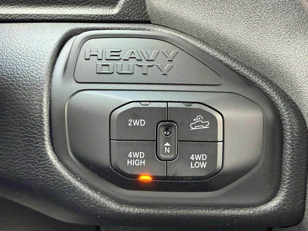 new 2026 Ram 2500 car, priced at $56,107