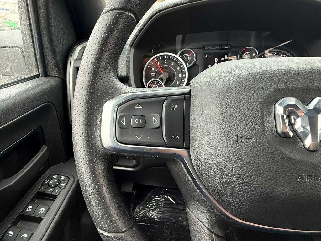 new 2026 Ram 2500 car, priced at $56,107