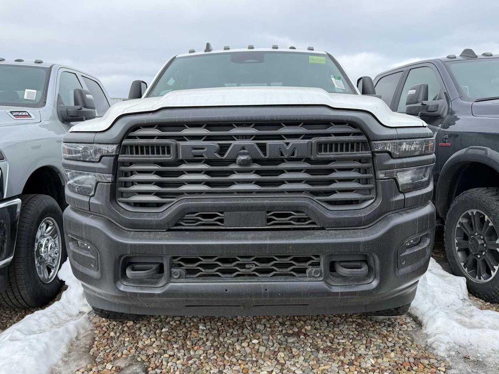 new 2026 Ram 2500 car, priced at $56,107