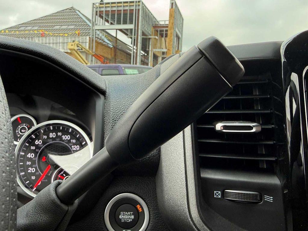 new 2026 Ram 2500 car, priced at $56,107