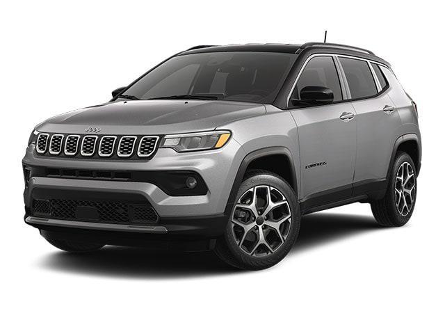 new 2026 Jeep Compass car, priced at $34,289