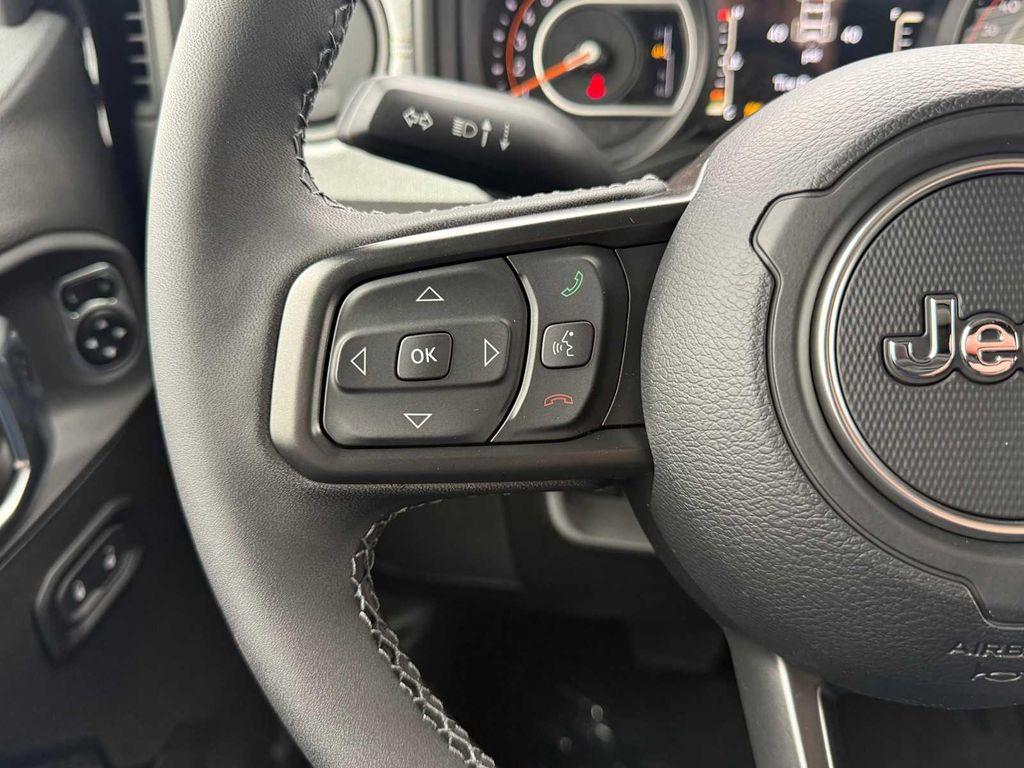 new 2026 Jeep Wrangler car, priced at $48,199