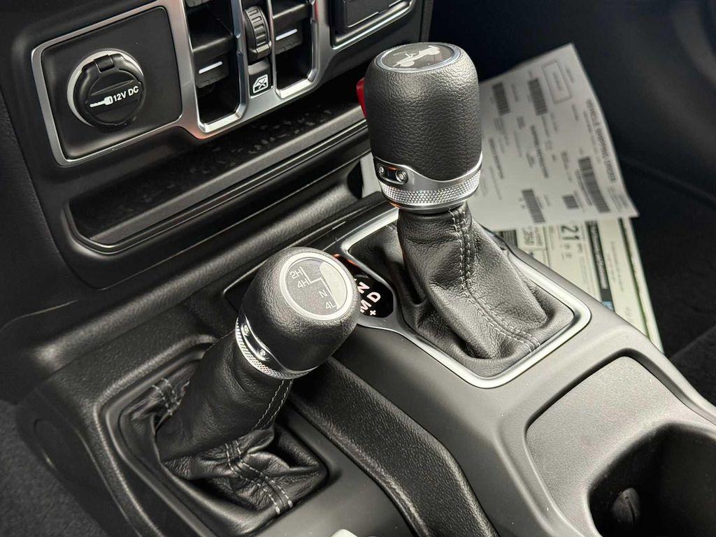 new 2026 Jeep Wrangler car, priced at $48,199