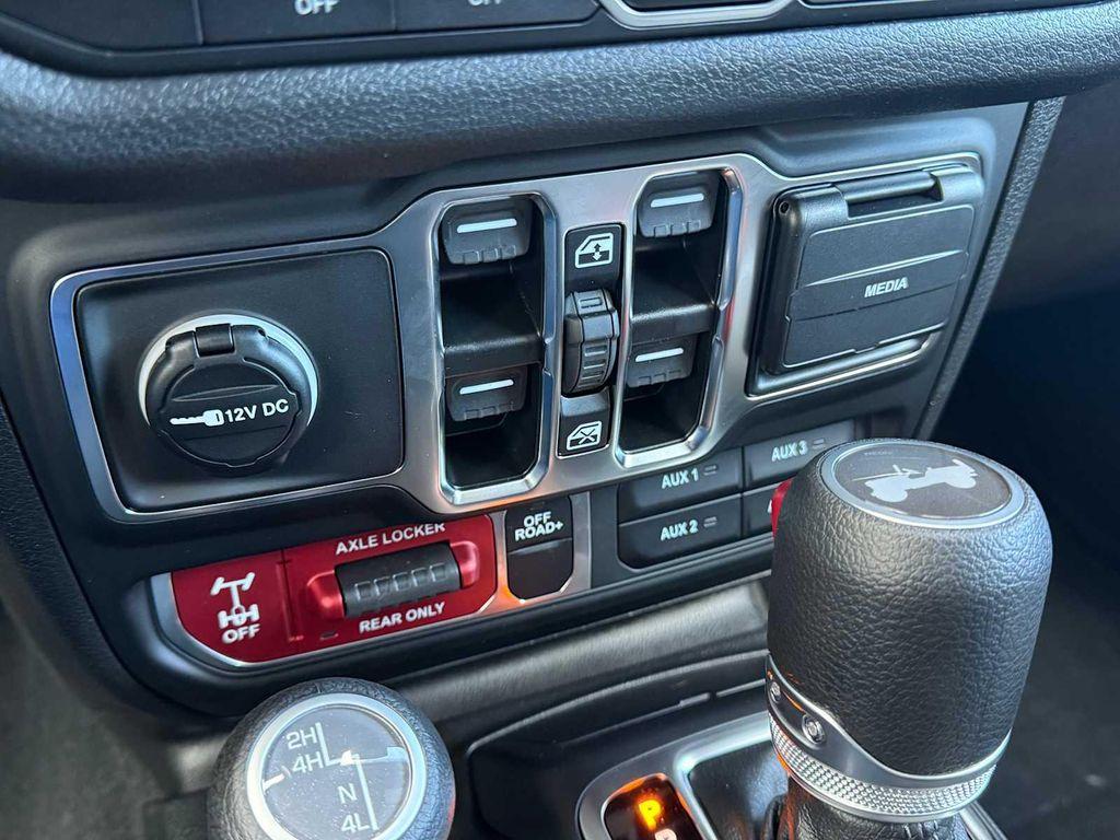 new 2026 Jeep Wrangler car, priced at $48,974