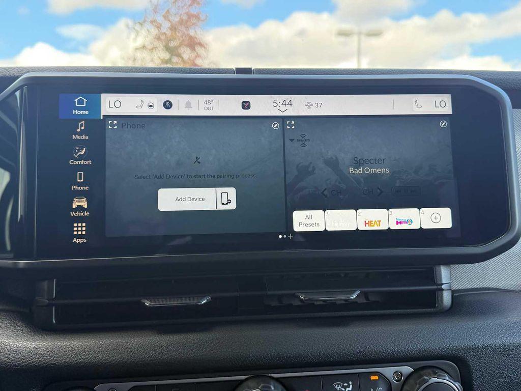 new 2026 Jeep Wrangler car, priced at $48,974