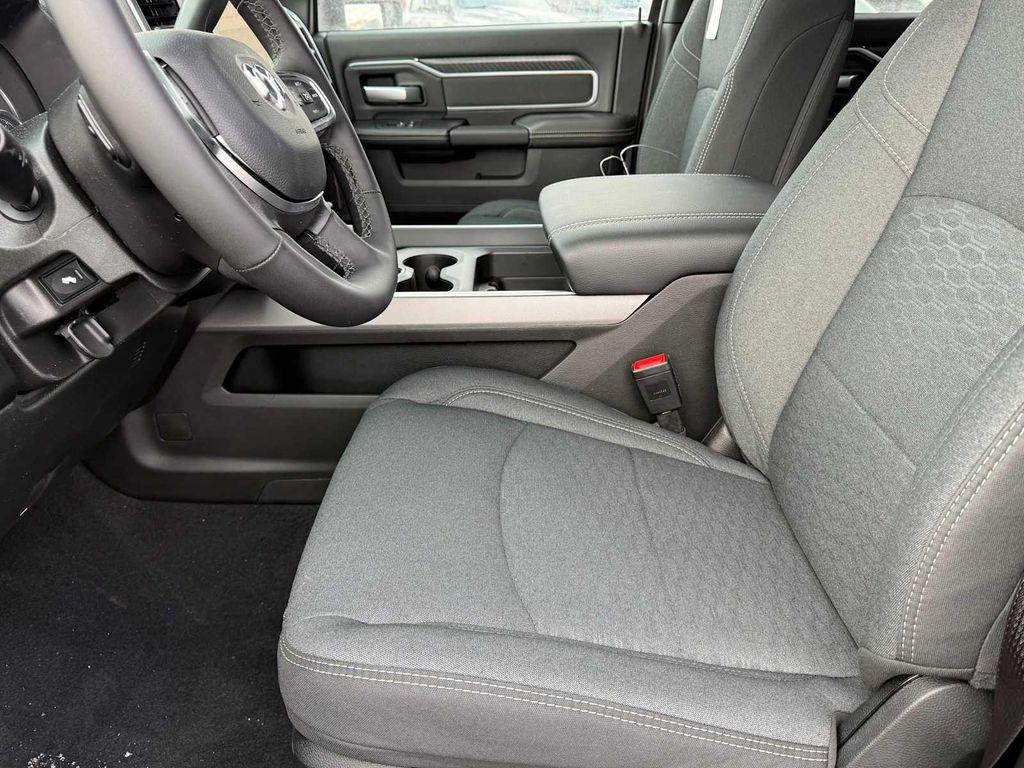 new 2026 Ram 2500 car, priced at $61,297