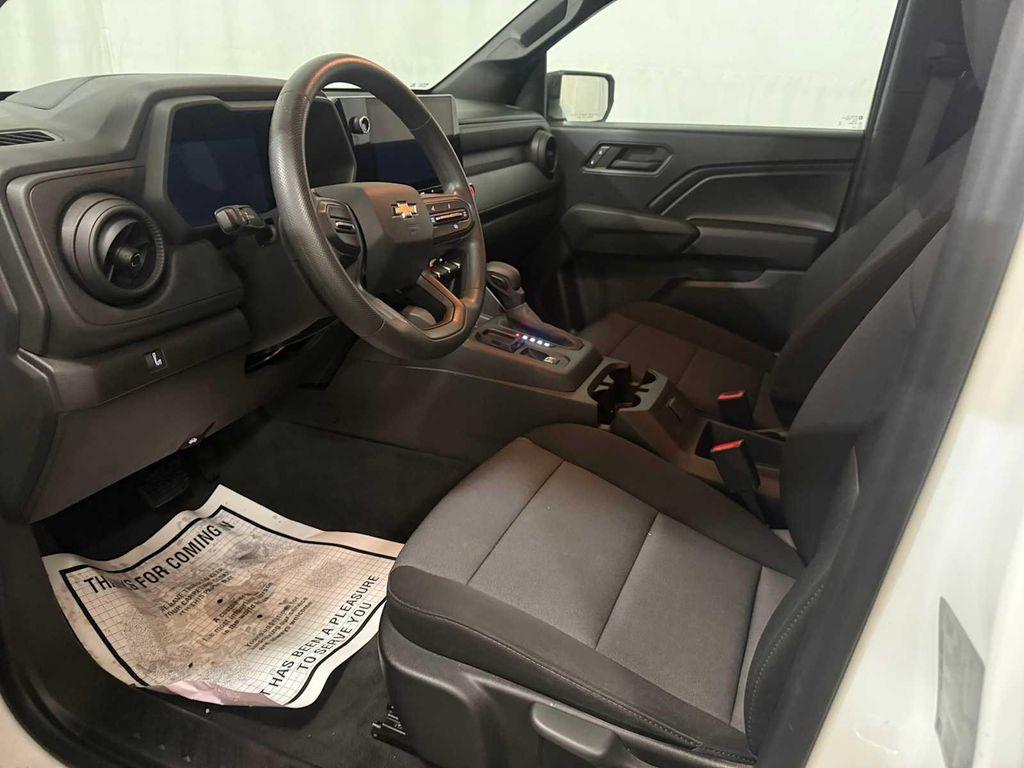 used 2023 Chevrolet Colorado car, priced at $27,289