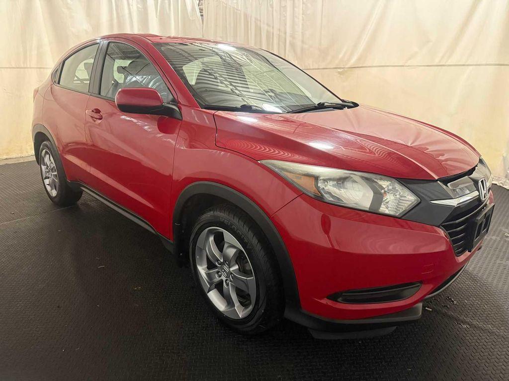 used 2018 Honda HR-V car, priced at $15,949