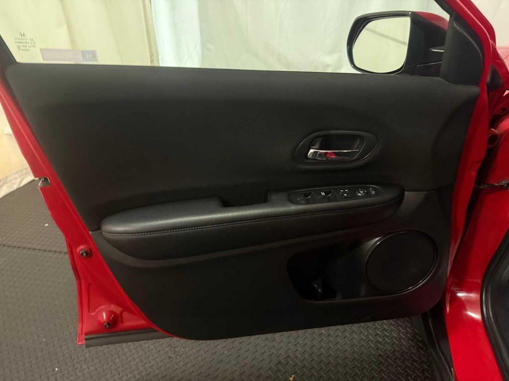 used 2018 Honda HR-V car, priced at $15,949