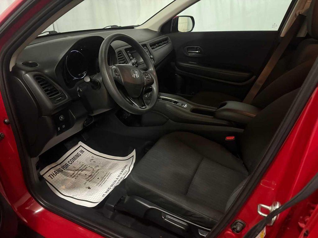 used 2018 Honda HR-V car, priced at $15,949