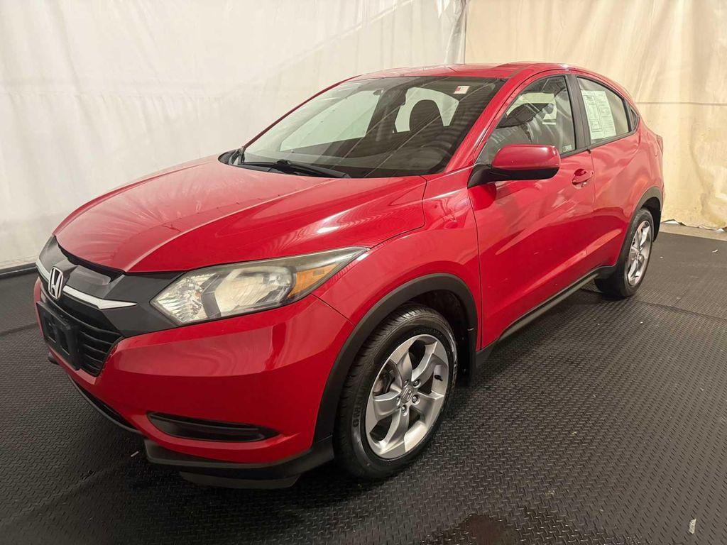 used 2018 Honda HR-V car, priced at $15,949