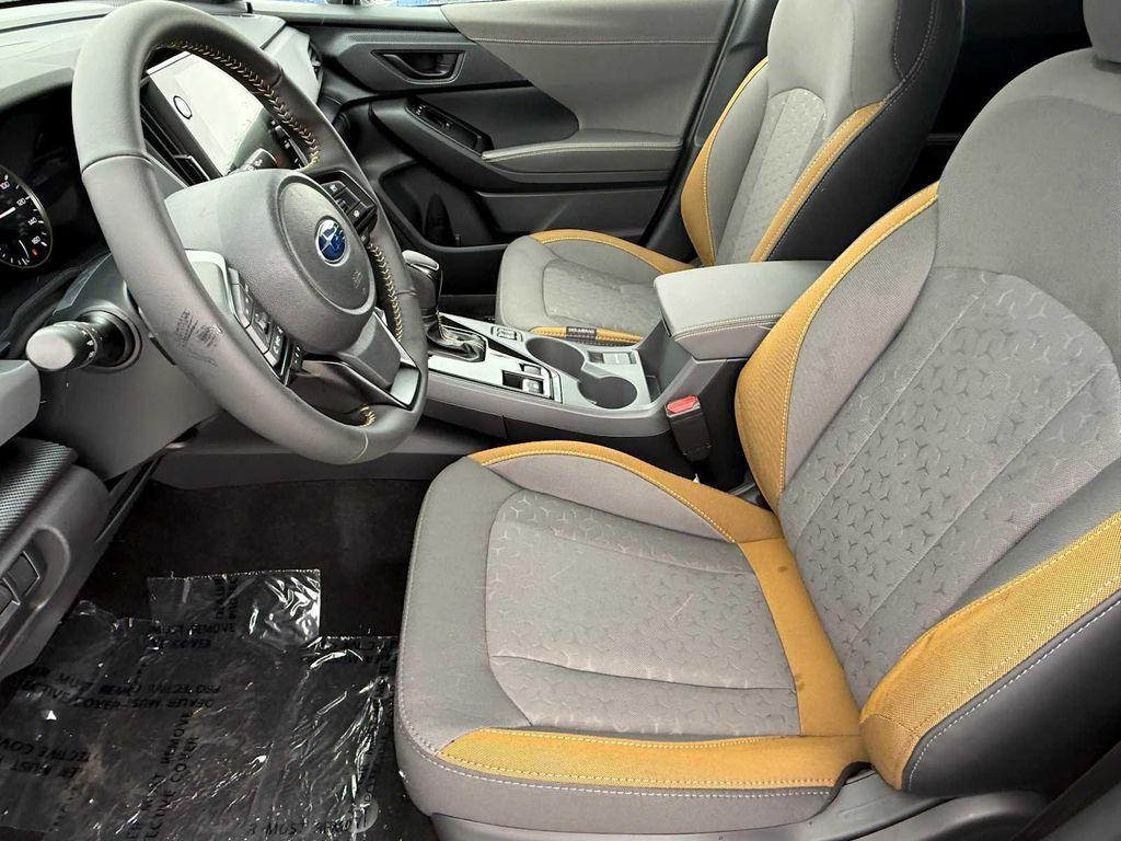 new 2026 Subaru Crosstrek car, priced at $32,960