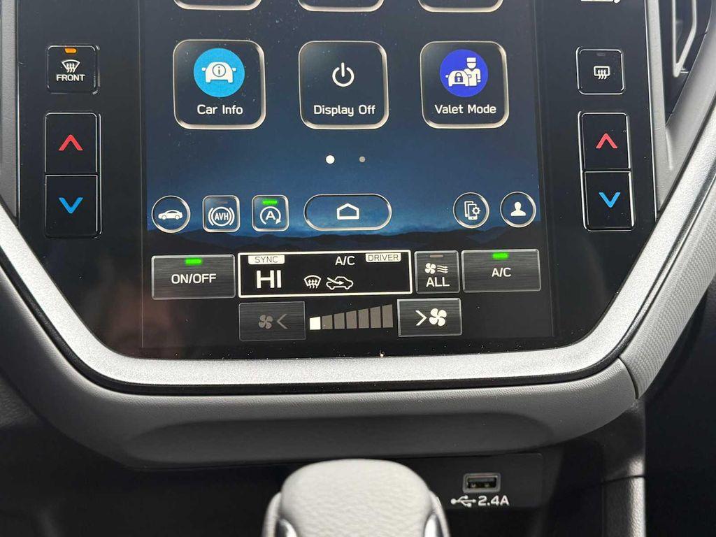 new 2026 Subaru Crosstrek car, priced at $32,960