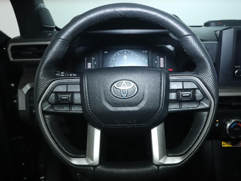 used 2024 Toyota Tacoma car, priced at $39,933
