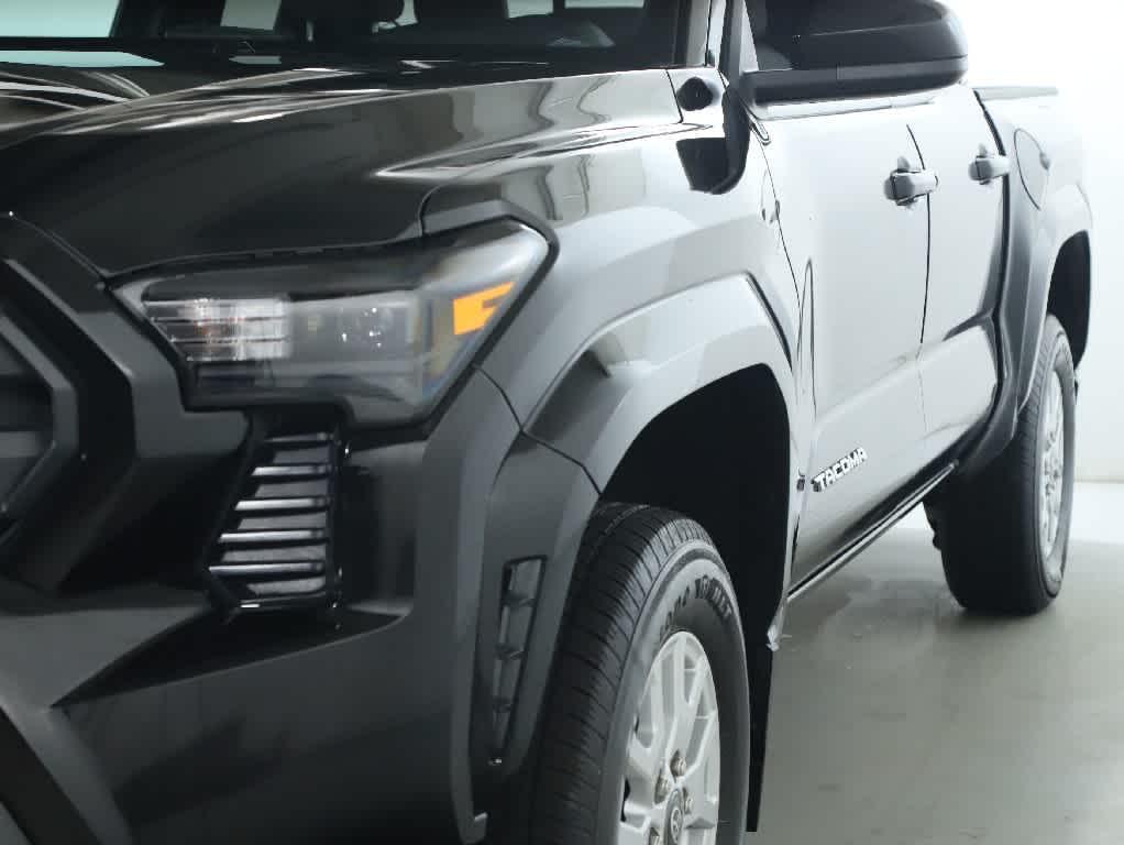used 2024 Toyota Tacoma car, priced at $39,933