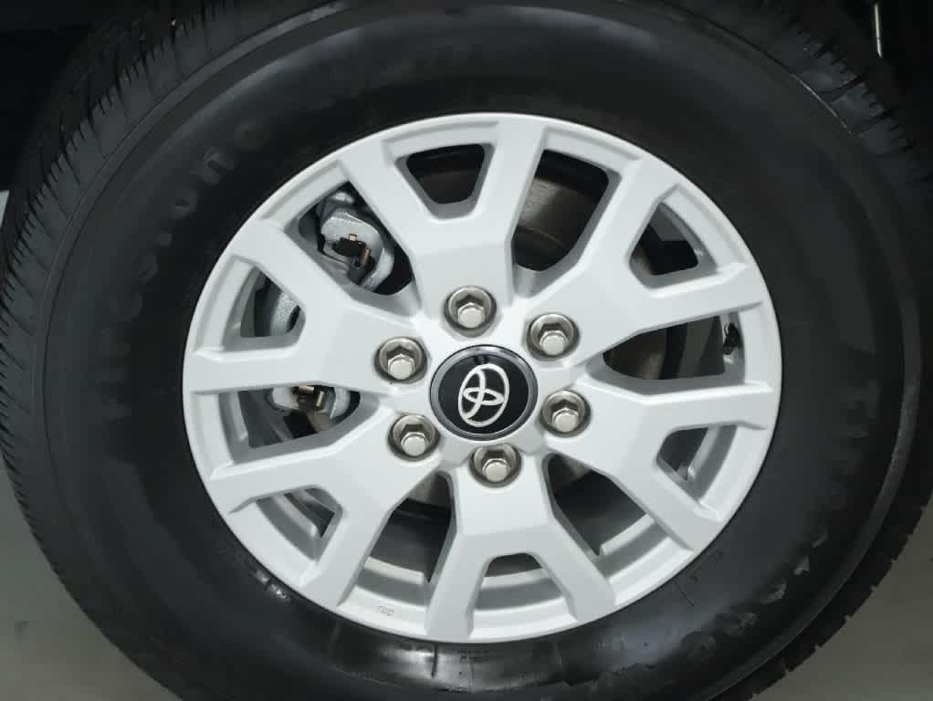 used 2024 Toyota Tacoma car, priced at $39,933