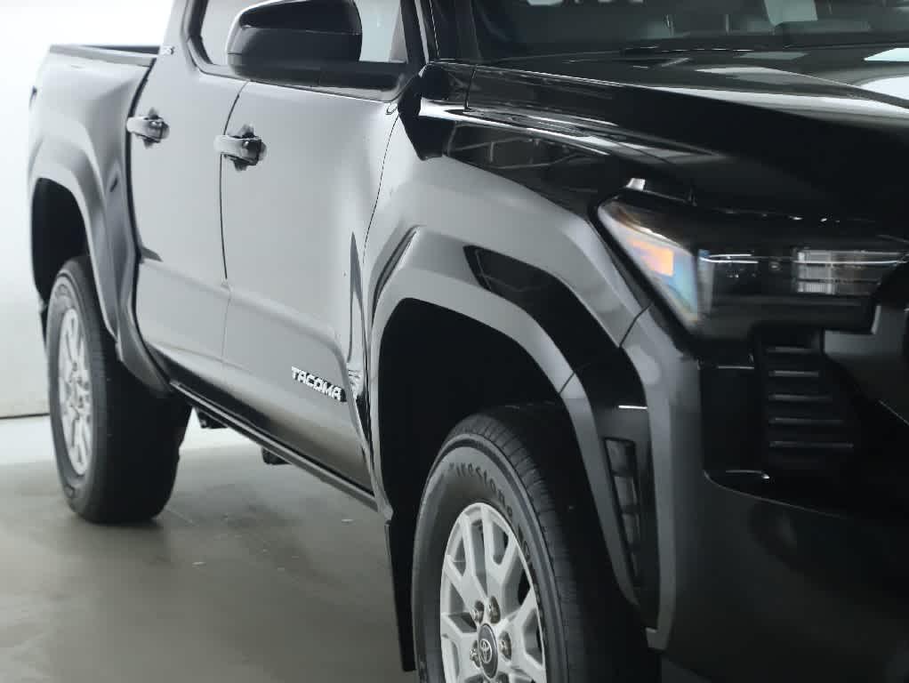 used 2024 Toyota Tacoma car, priced at $39,933