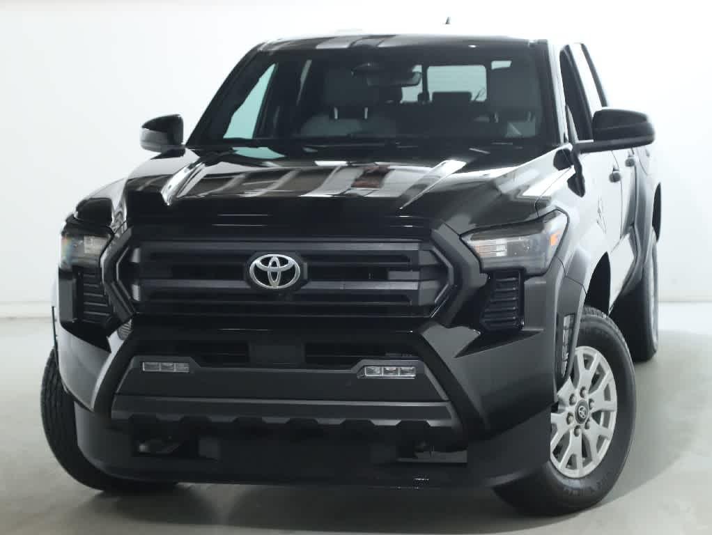 used 2024 Toyota Tacoma car, priced at $39,933