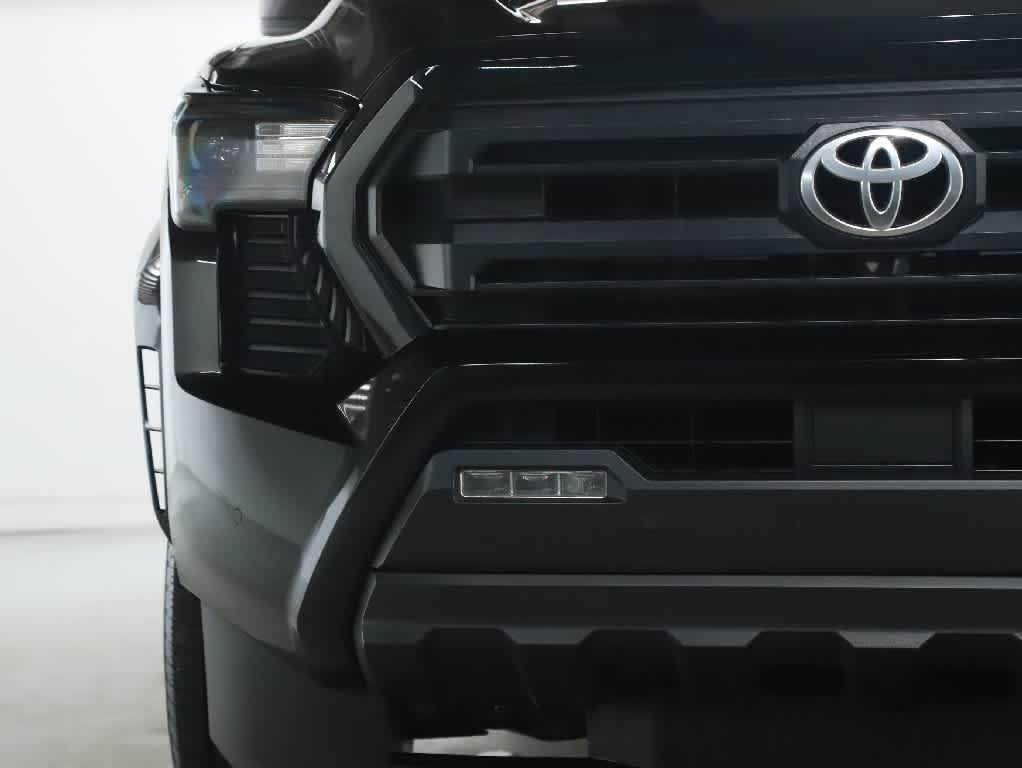 used 2024 Toyota Tacoma car, priced at $39,933